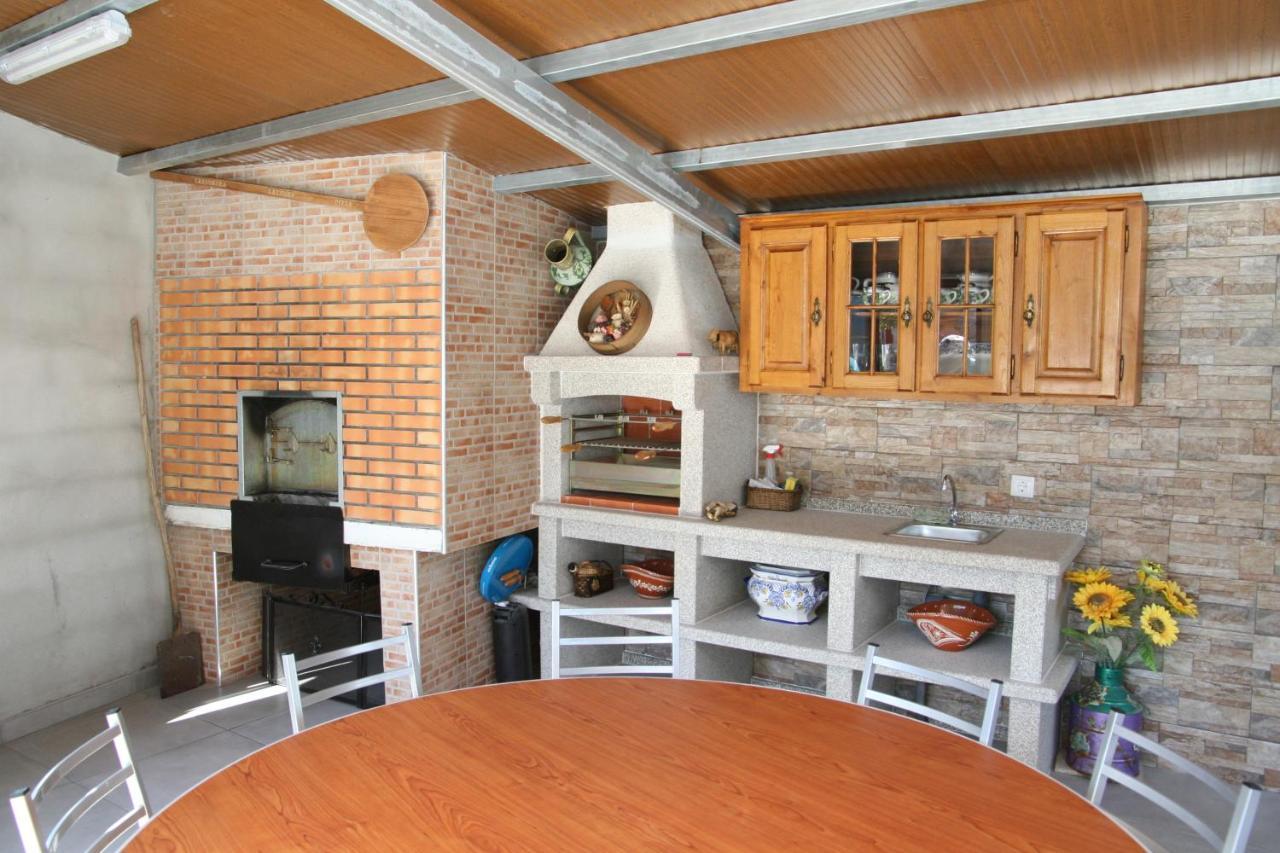 Casa Da Pizzaria Apartment Carapito Bagian luar foto