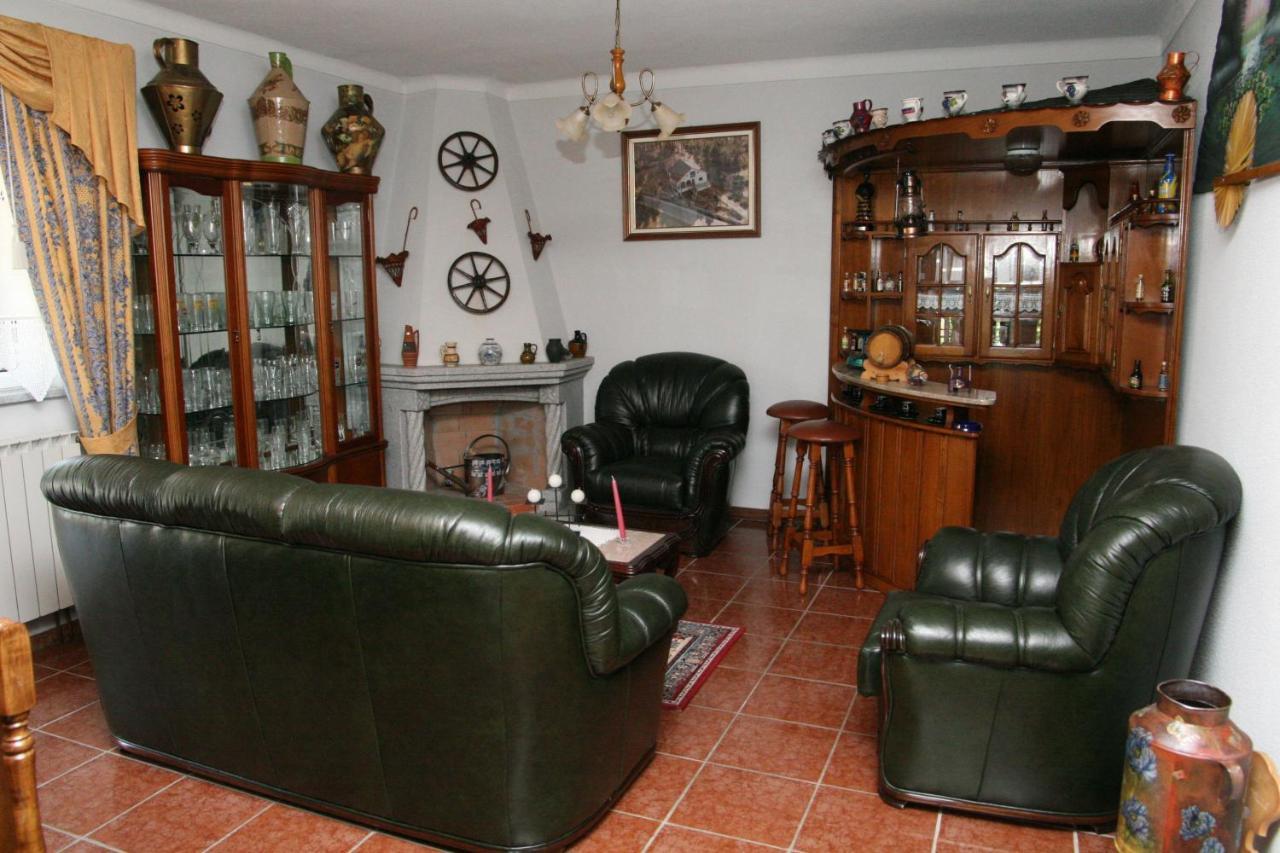Casa Da Pizzaria Apartment Carapito Bagian luar foto