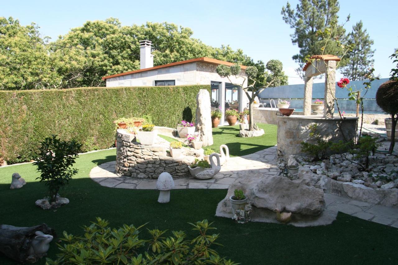 Casa Da Pizzaria Apartment Carapito Bagian luar foto