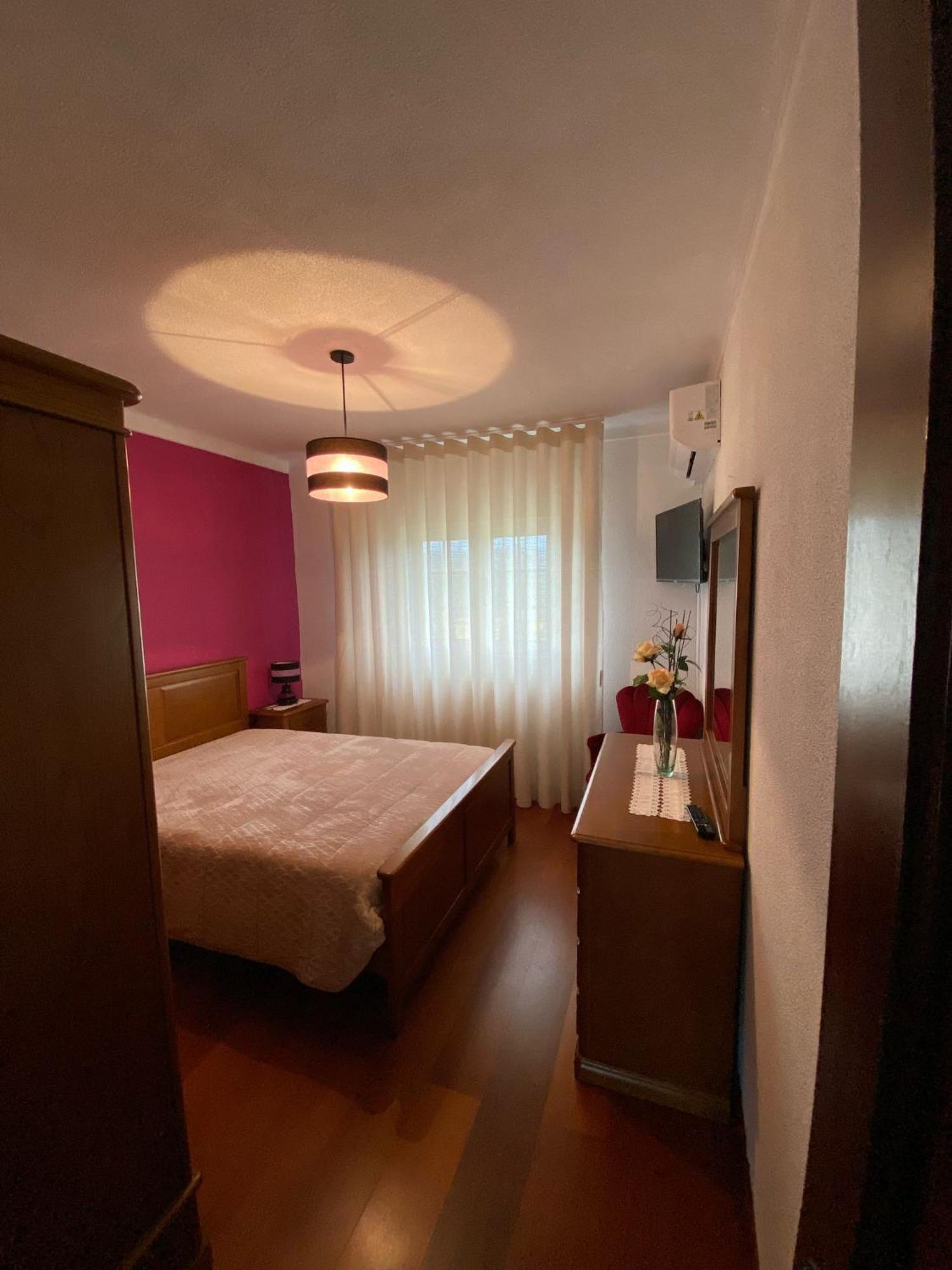 Casa Da Pizzaria Apartment Carapito Bagian luar foto