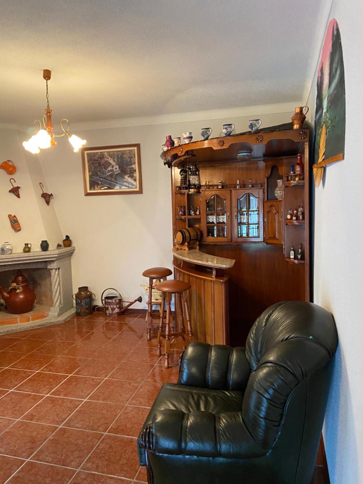 Casa Da Pizzaria Apartment Carapito Bagian luar foto