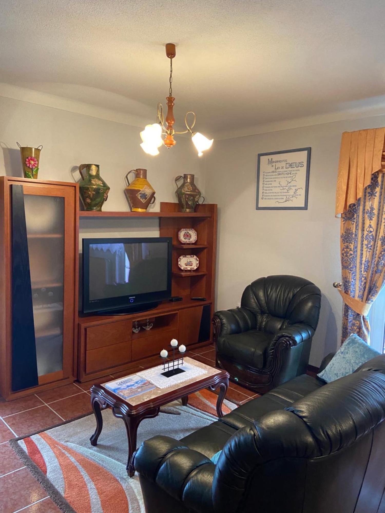 Casa Da Pizzaria Apartment Carapito Bagian luar foto