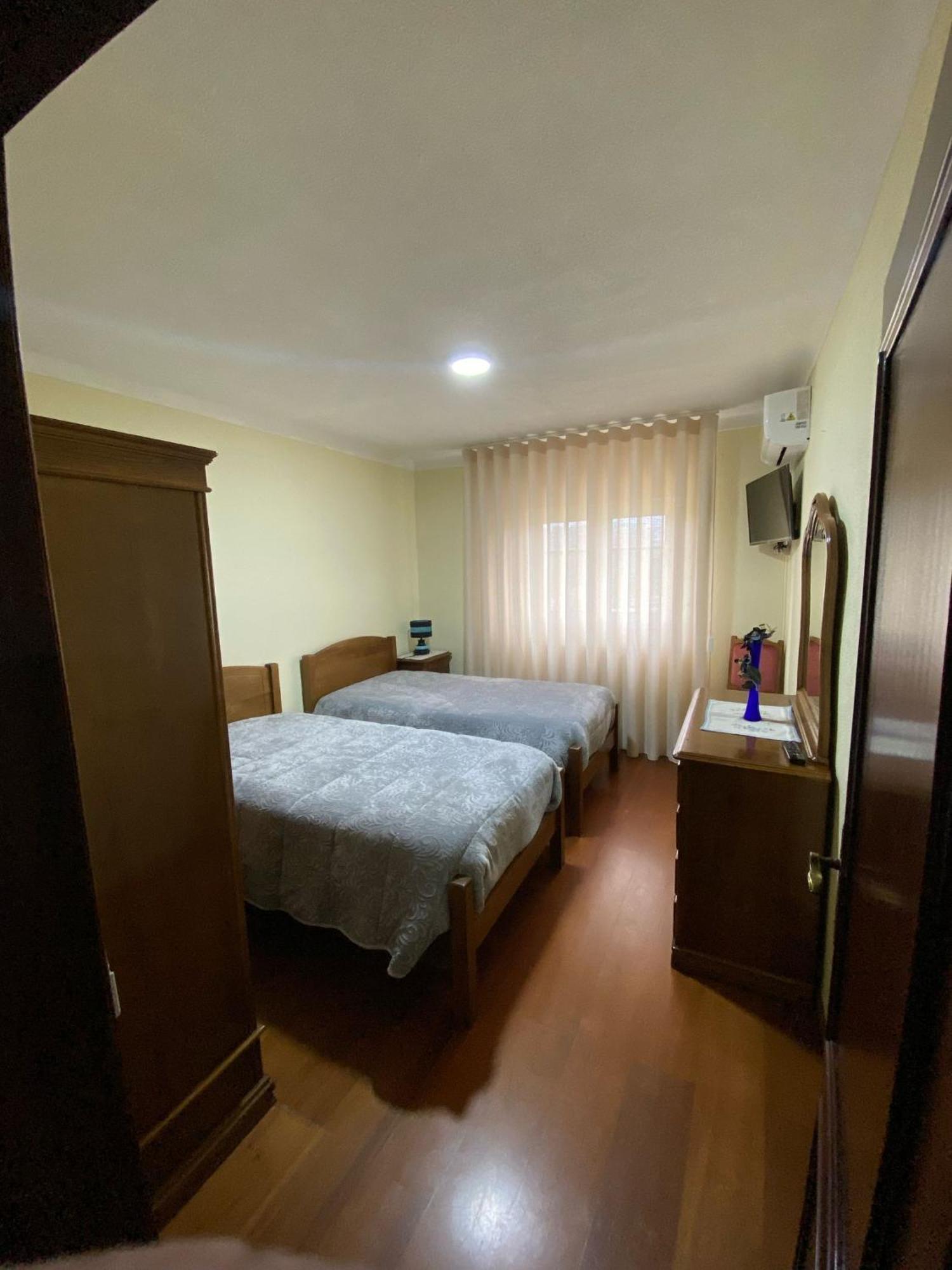 Casa Da Pizzaria Apartment Carapito Bagian luar foto